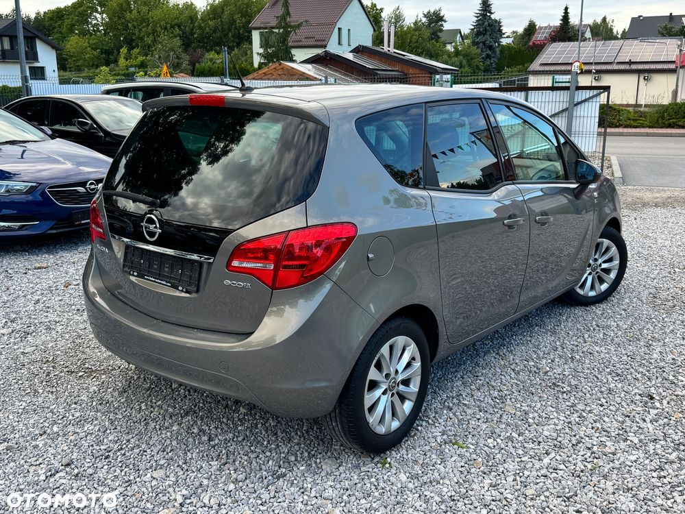 Opel Meriva 1.4 Ecoflex Start/Stop 150 Jahre - 5