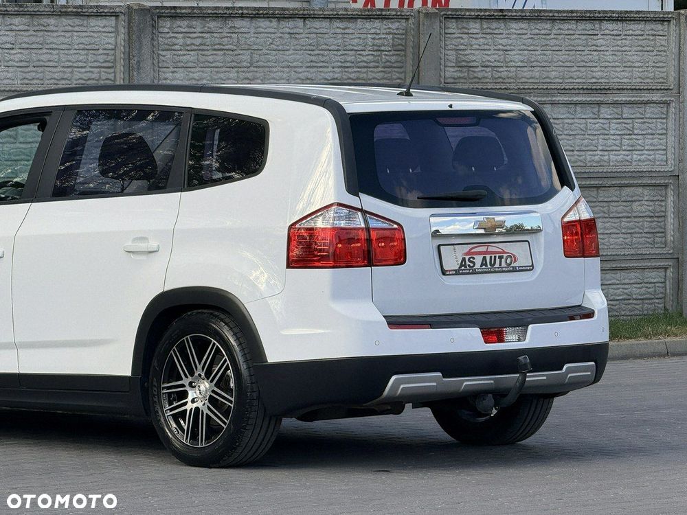 Chevrolet Orlando 1.8 LS - 34