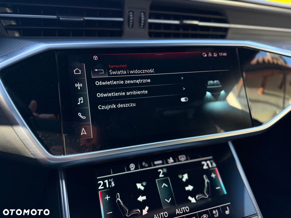 Audi A7 Sportback 45 TFSI mHEV Quattro S tronic - 22