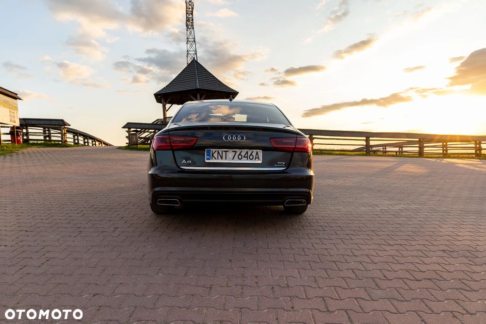 Audi A6 Limousine 2.0 TDI Quattro S tronic - 6