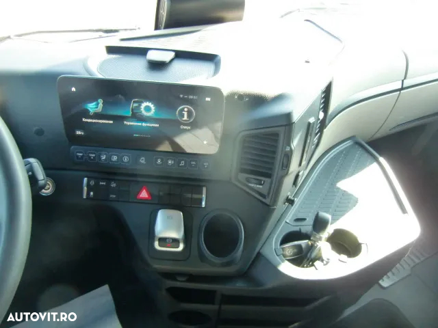 Mercedes-Benz Actros 1845, Mirror Cam, Factura externa - 10