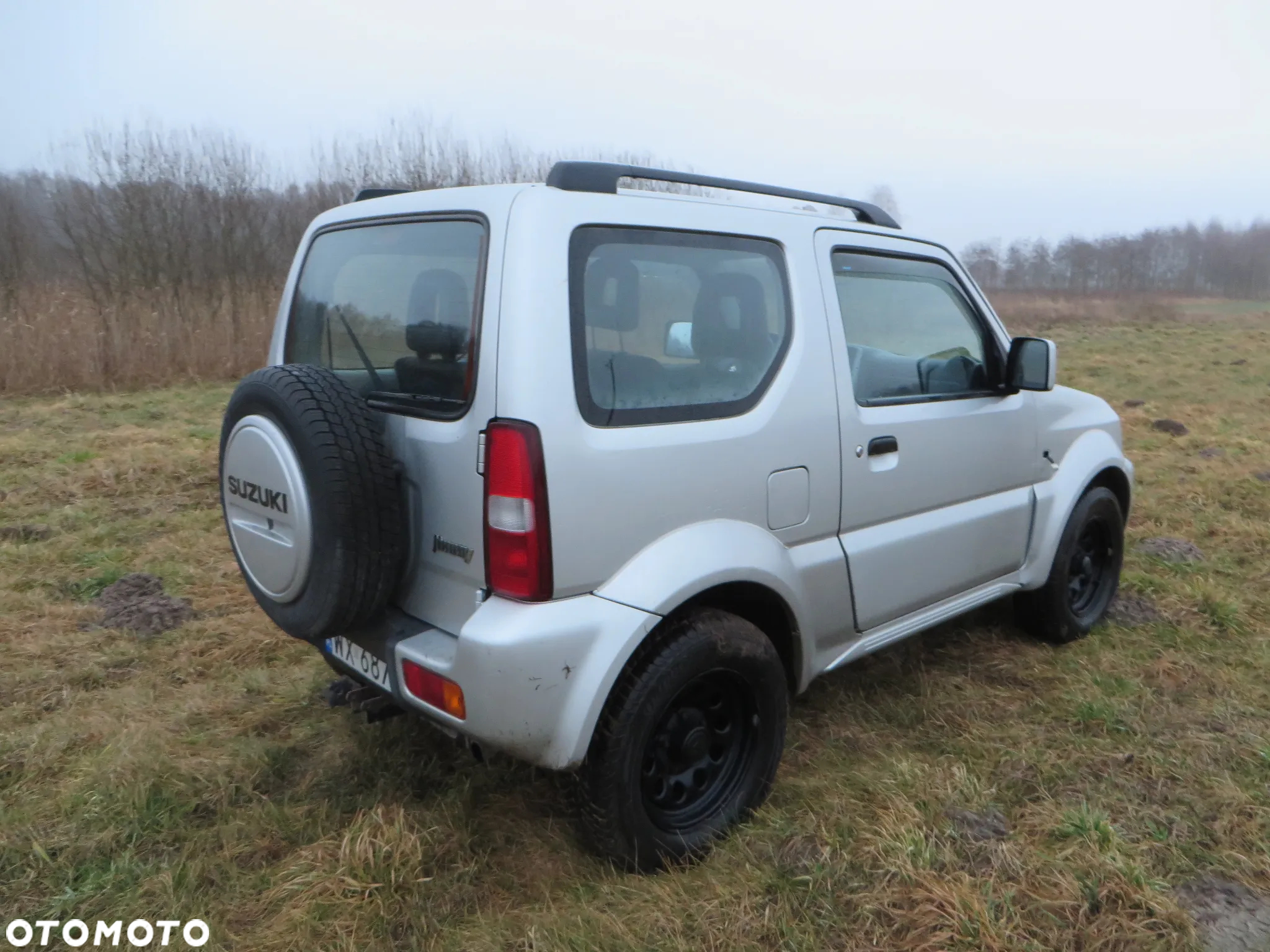 Suzuki Jimny 1.5 JLX / Comfort diesel