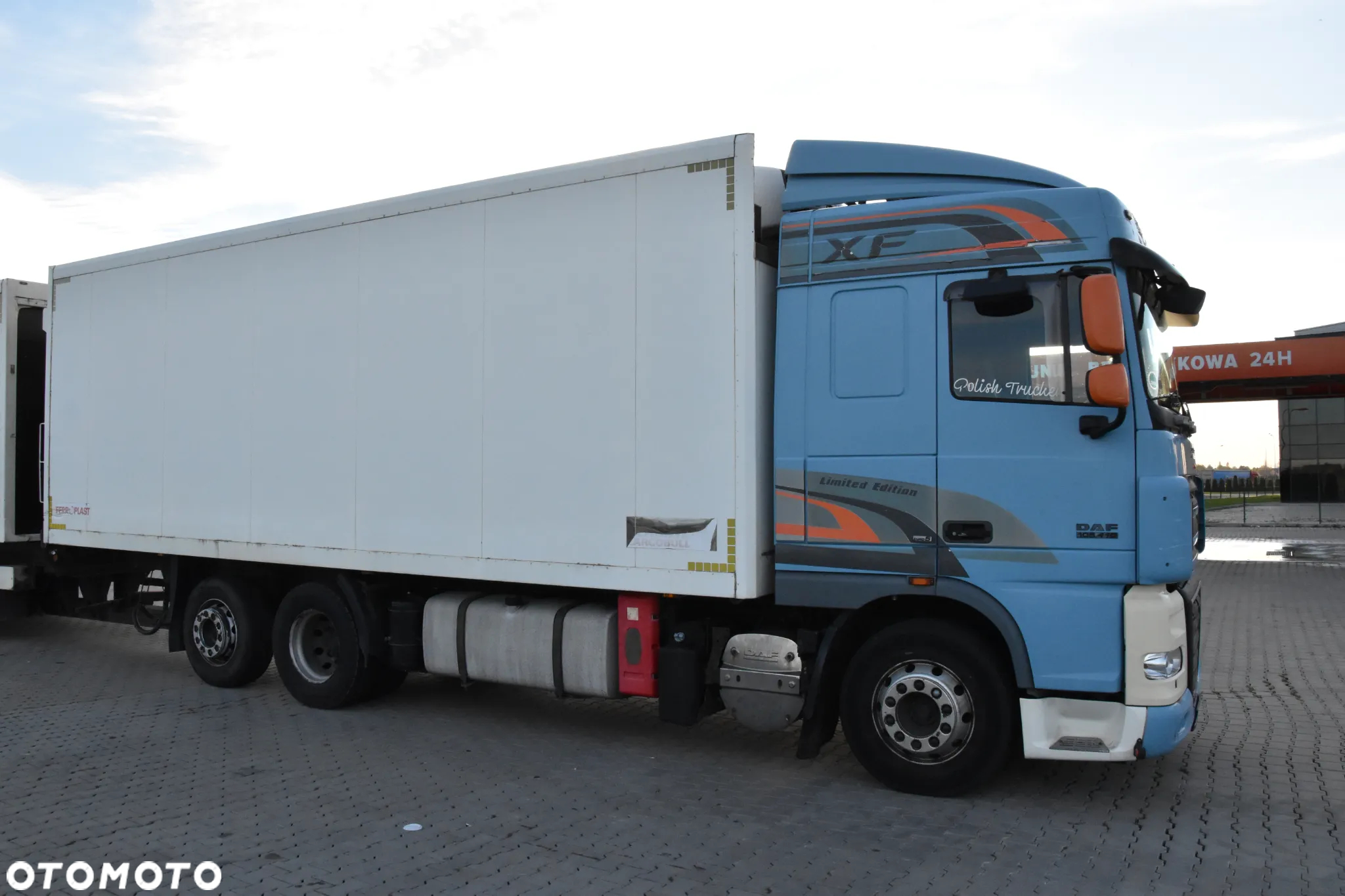 DAF XF 105.410 - 5