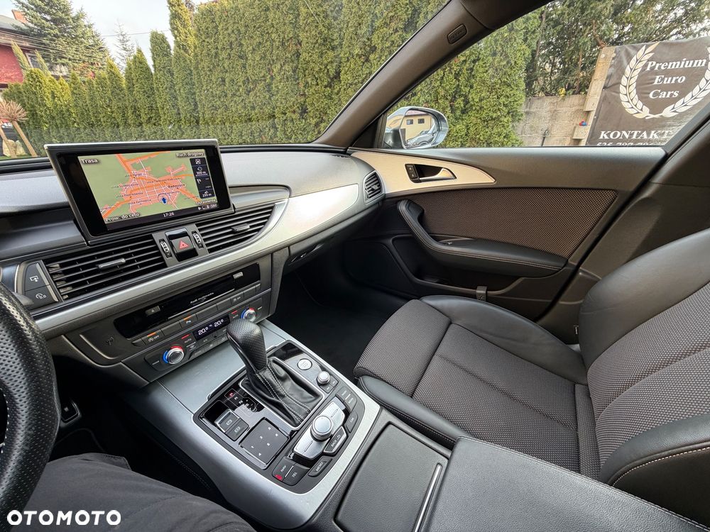 Audi A6 Avant 2.0 TDI Ultra DPF S tronic - 39