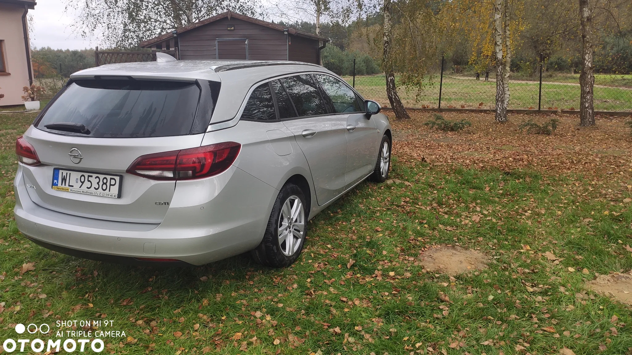 Opel Astra IV 1.6 CDTI Sport - 4