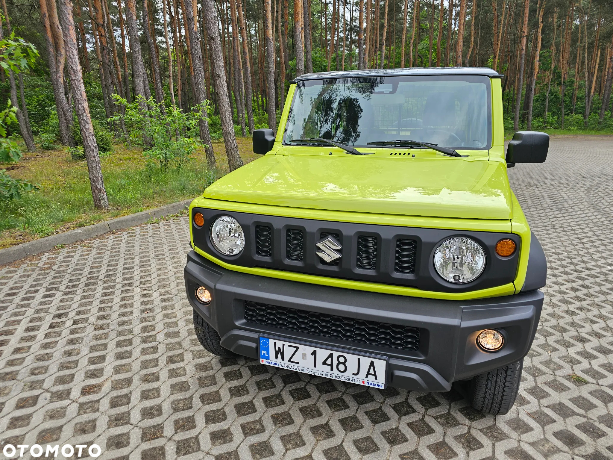 Suzuki Jimny 1.5 Pro - 4