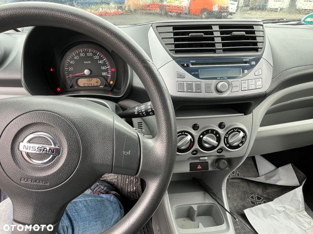 Nissan Pixo 1.0 acenta - 6