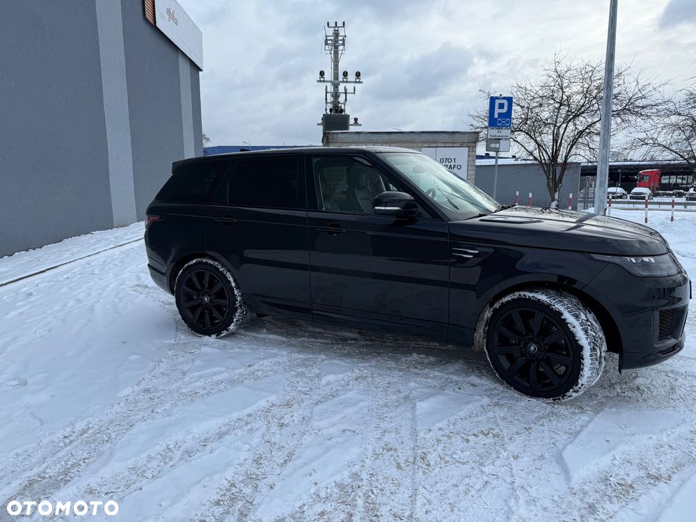 Land Rover Range Rover Sport - 9