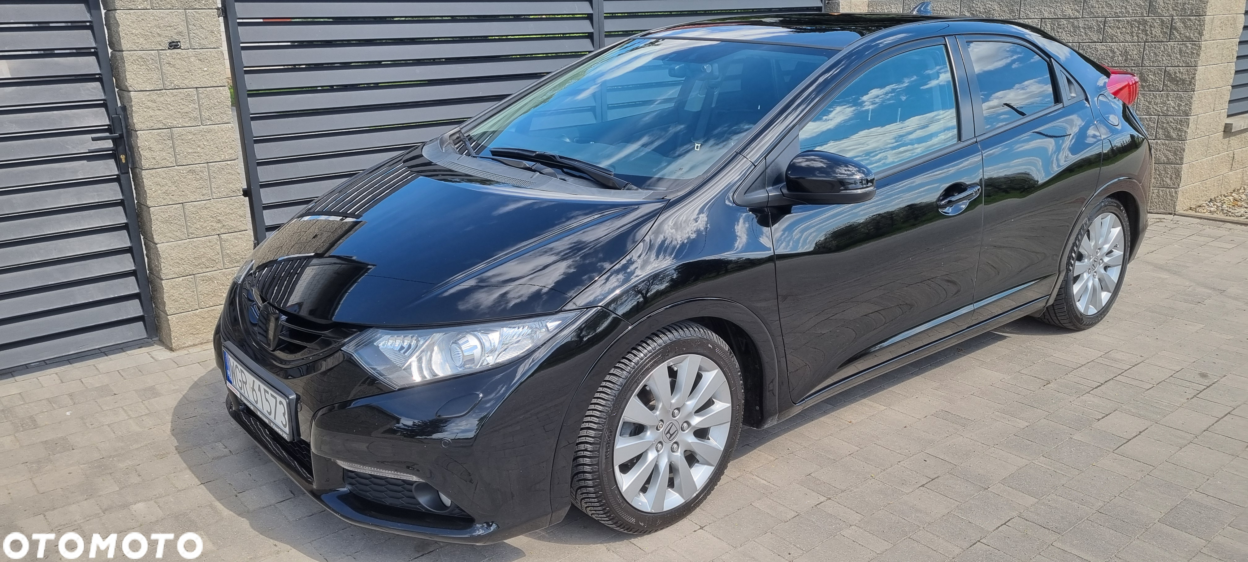 Honda Civic 1.8 Executive Navi ACC/CMBS - 4