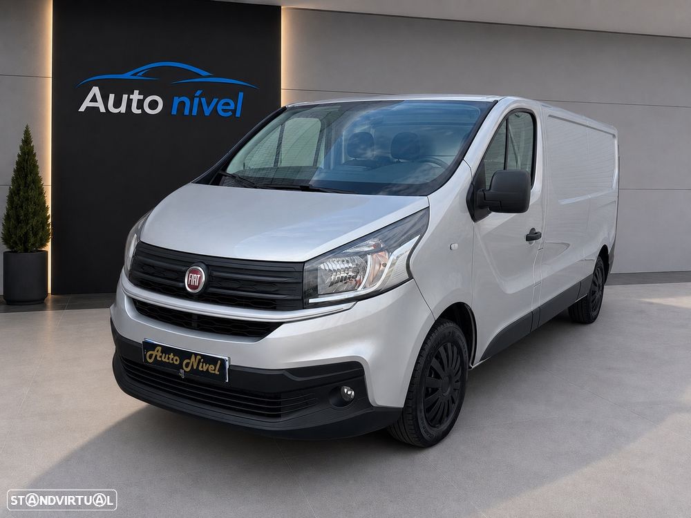 Fiat Talento Versão Longa - 10