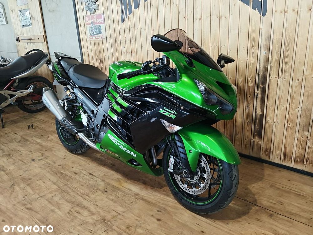 Kawasaki Ninja - 5
