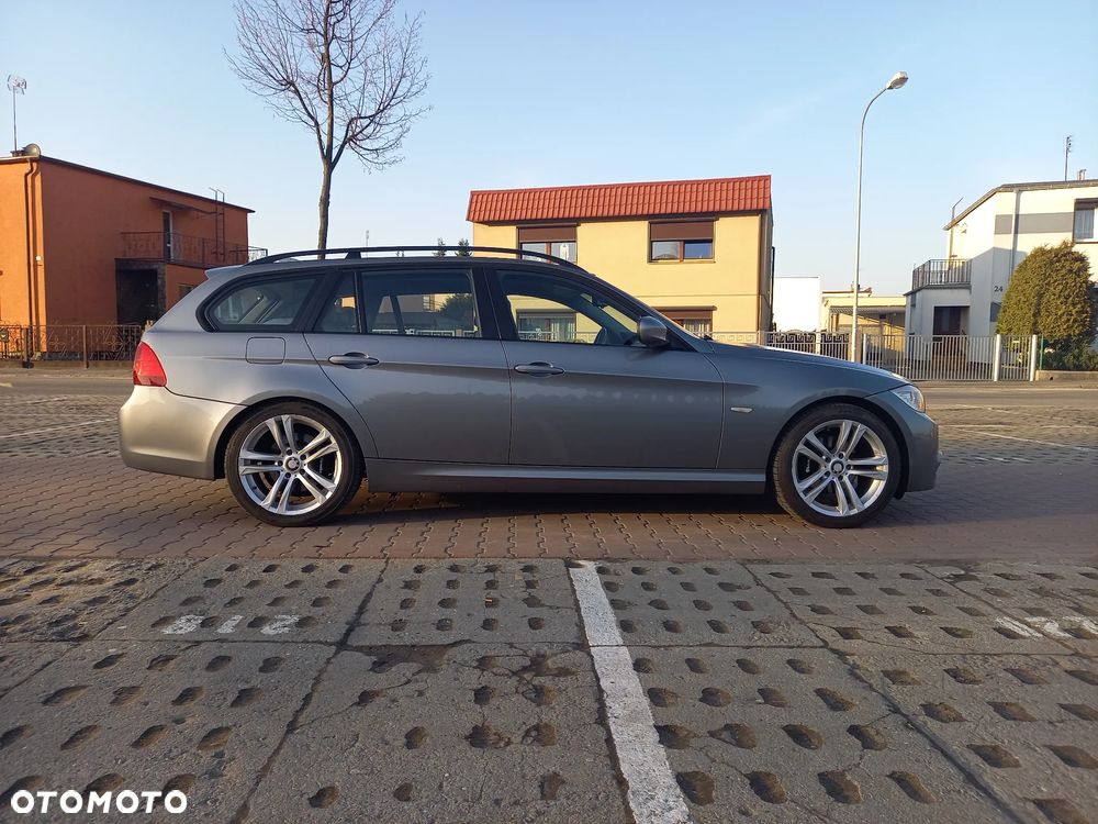 BMW Seria 3 318d - 1