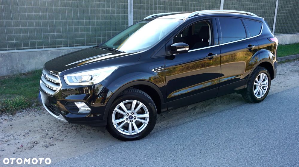 Ford Kuga 1.5 EcoBlue COOL&CONNECT - 4