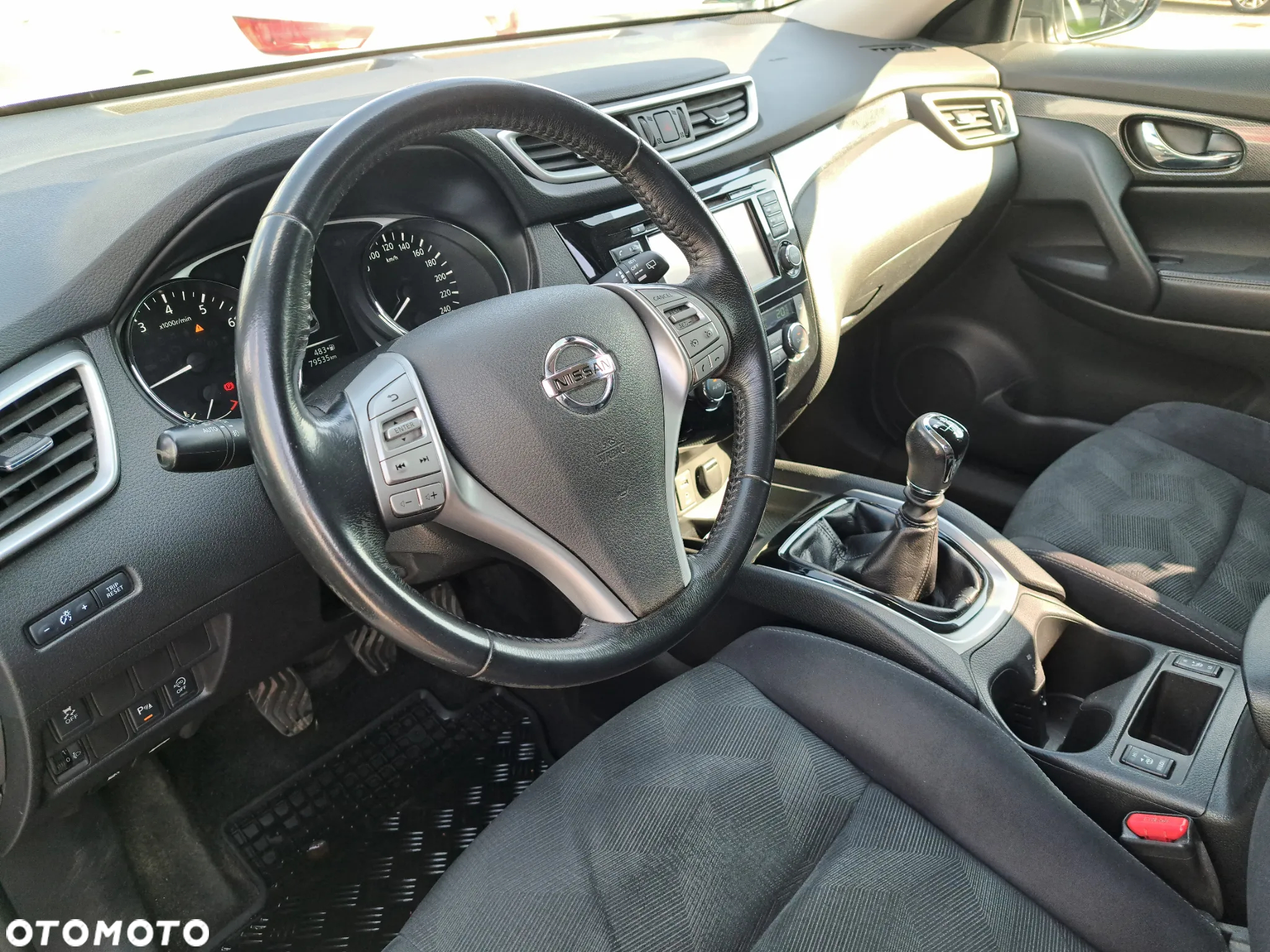 Nissan X-Trail 1.6 DIG-T N-Vision 2WD - 9