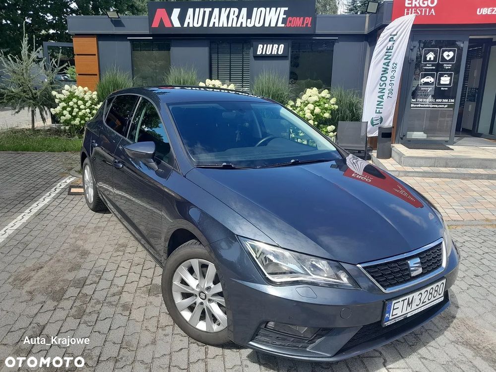 Seat Leon 1.5 TSI Style - 2