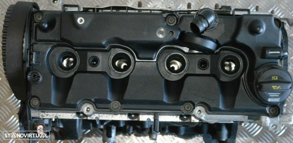 Motor SEAT LEON (5F1) 1.6 TDI | 11.12 -  Usado REF. CLHA - 1