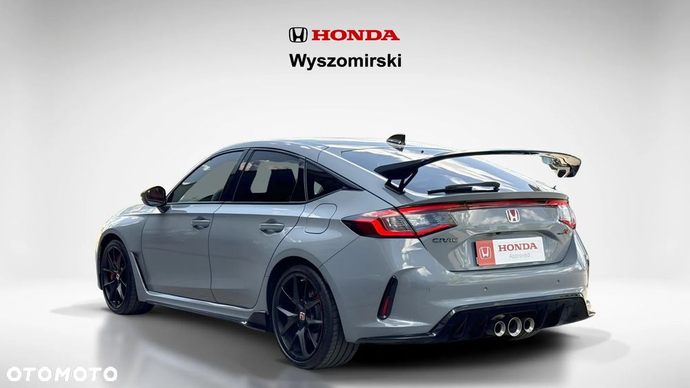 Honda Civic 2.0 T Type R - 4
