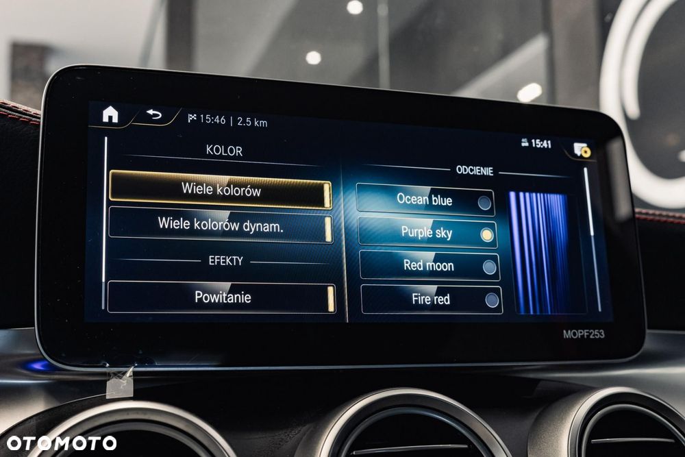 Mercedes-Benz GLC AMG 43 4-Matic - 21