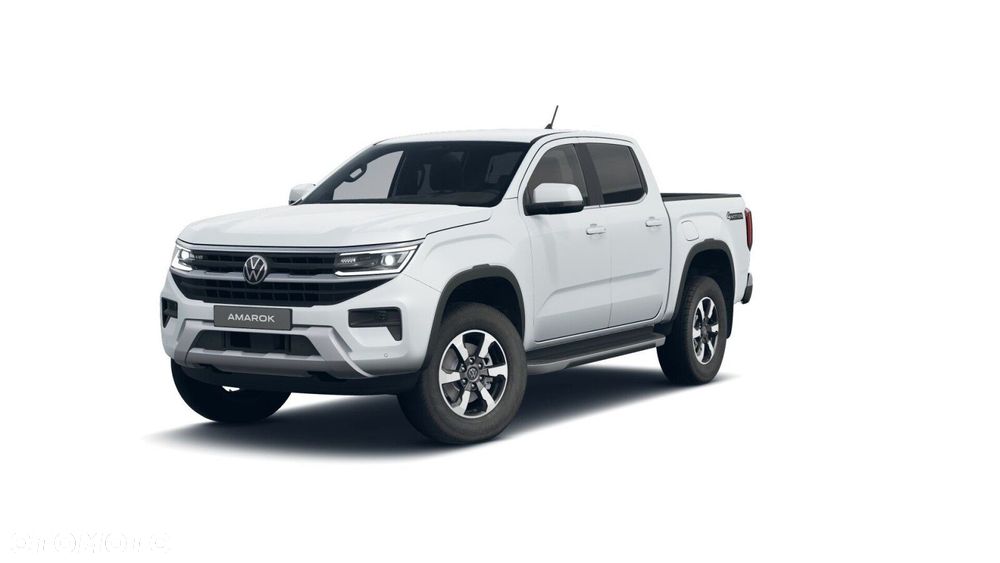 Volkswagen Amarok - 1