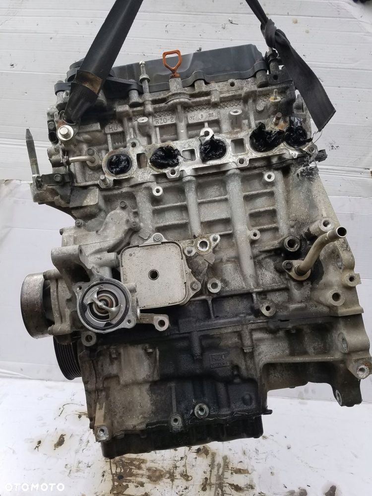 silnik 1.6 d n16a2 honda cr-v iv 150 tys km - 2
