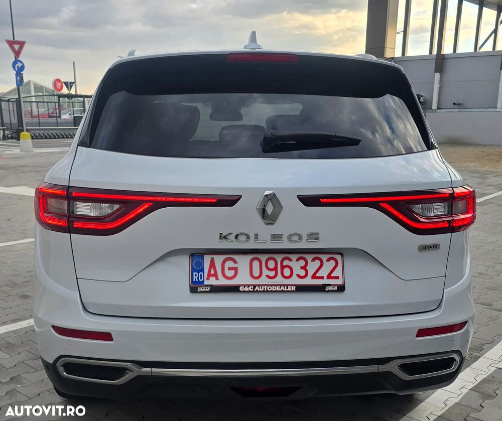 Renault Koleos ENERGY dCi 175 X-tronic 4WD INITIALE PARIS - 17