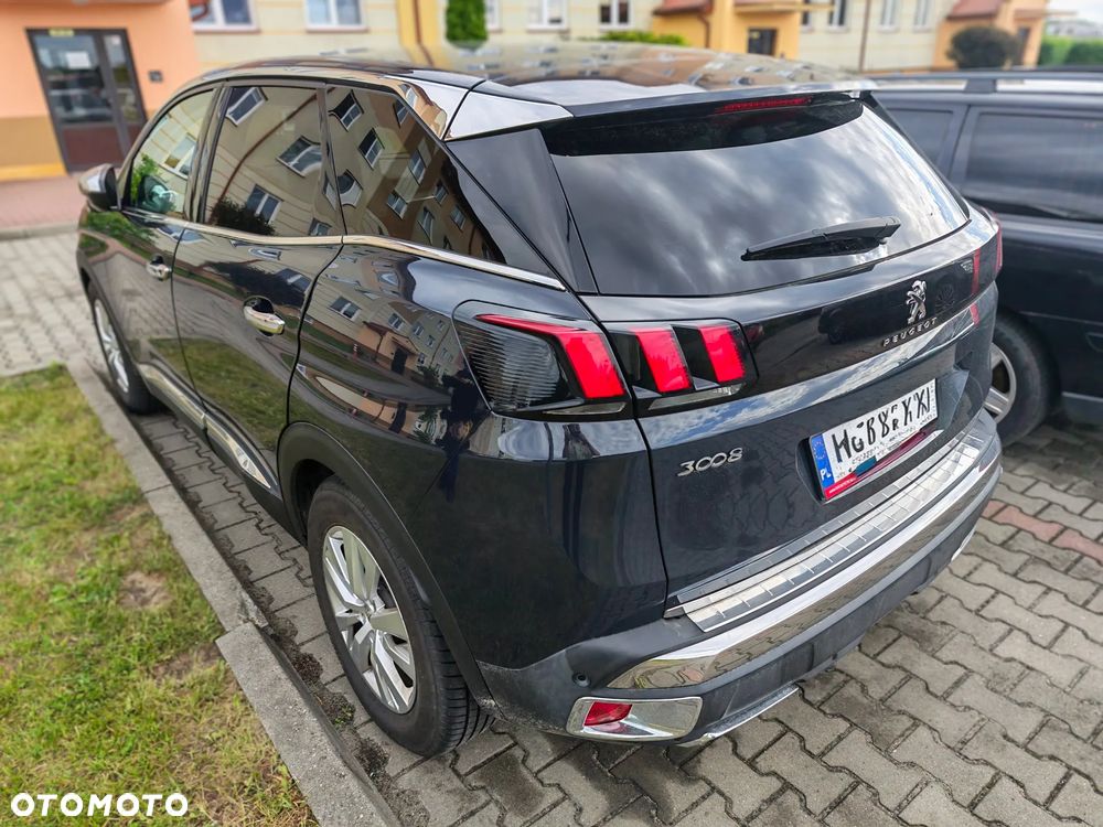 Peugeot 3008 1.2 PureTech Allure S&S EAT6 - 3