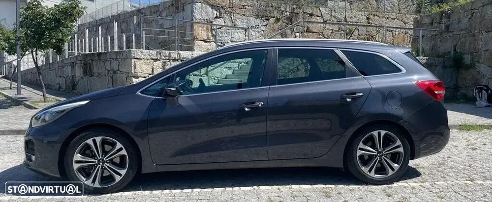 Kia Ceed - 21