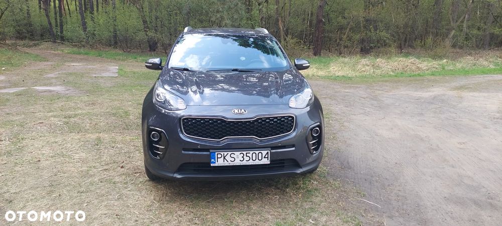 Kia Sportage - 9