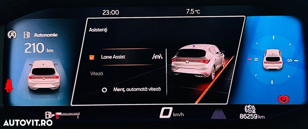 Seat Leon 2.0 TDI Style - 26