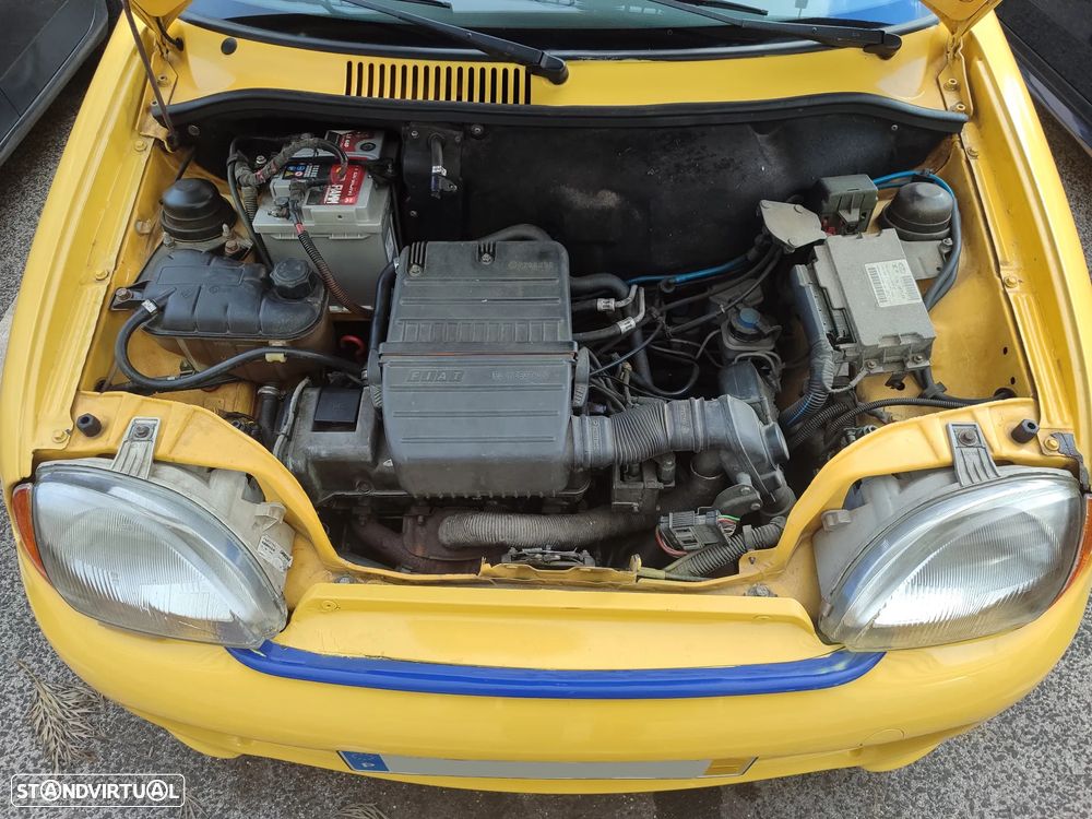 Fiat Seicento Sport - 8