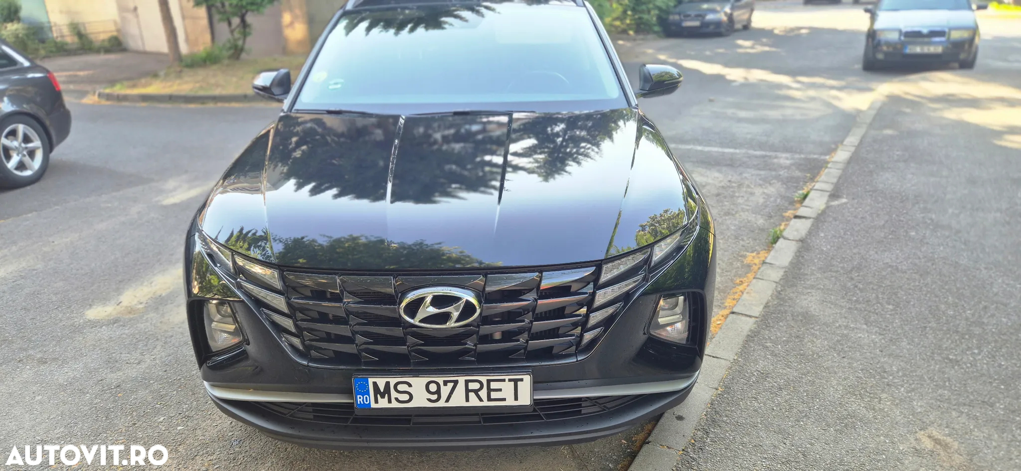 Hyundai Tucson - 16