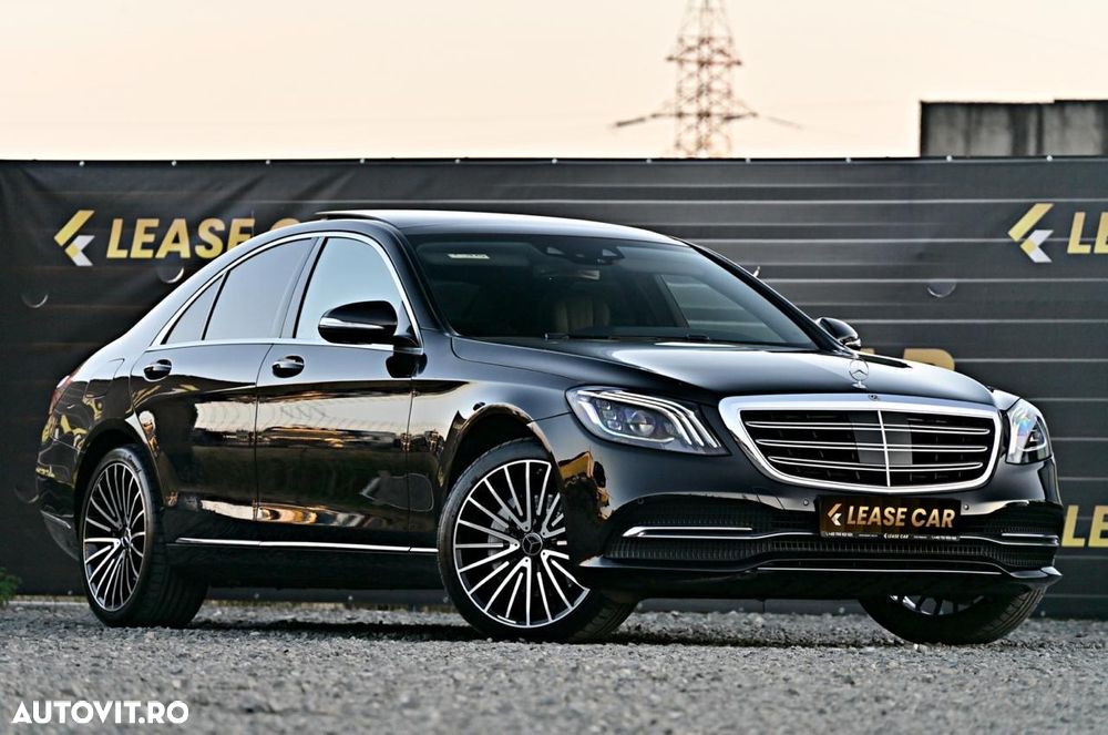 Mercedes-Benz S - 4