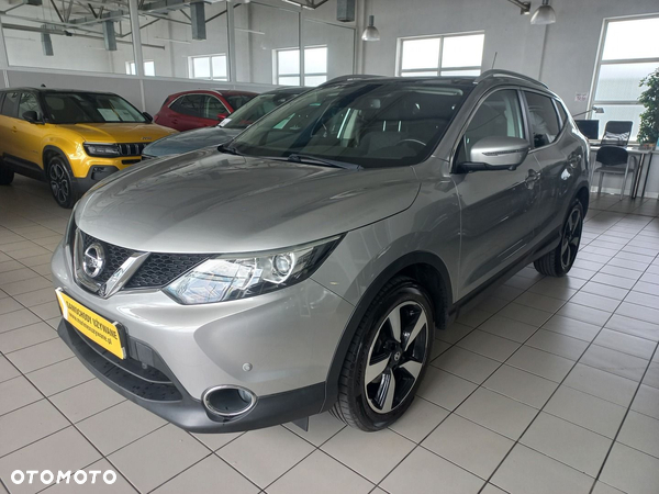 Nissan Qashqai 1.2 DIG-T Acenta EU6