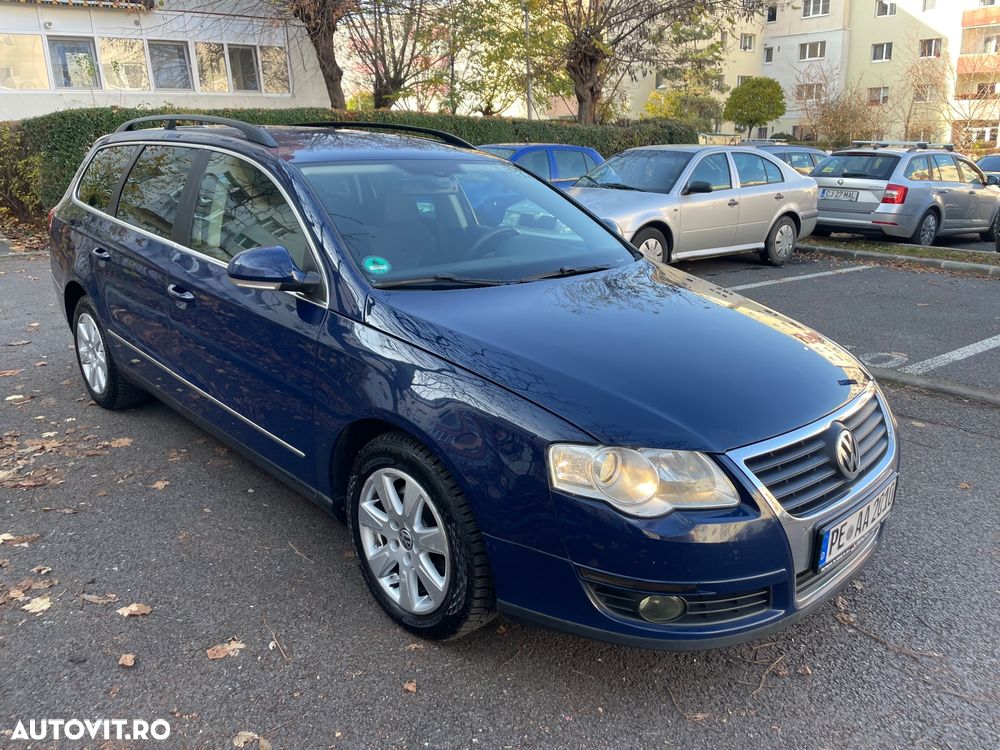 Volkswagen Passat 2.0 TDI DPF Comfortline - 3