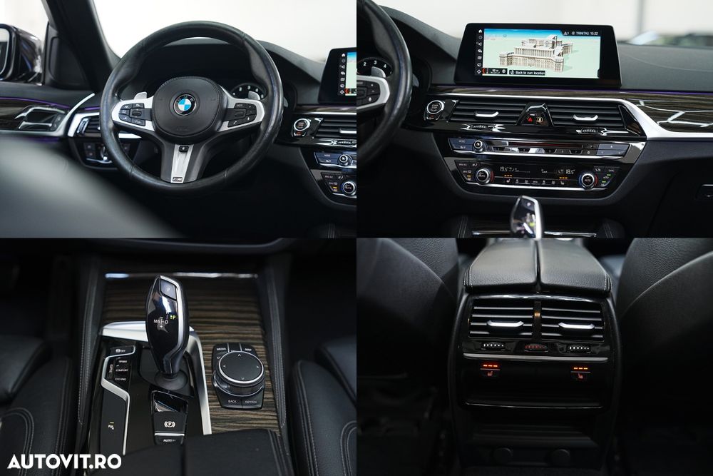 BMW Seria 5 530i xDrive Aut. - 12