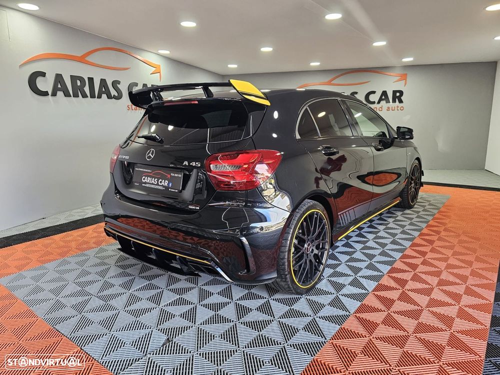 Mercedes-Benz A 45 AMG 4-Matic - 5