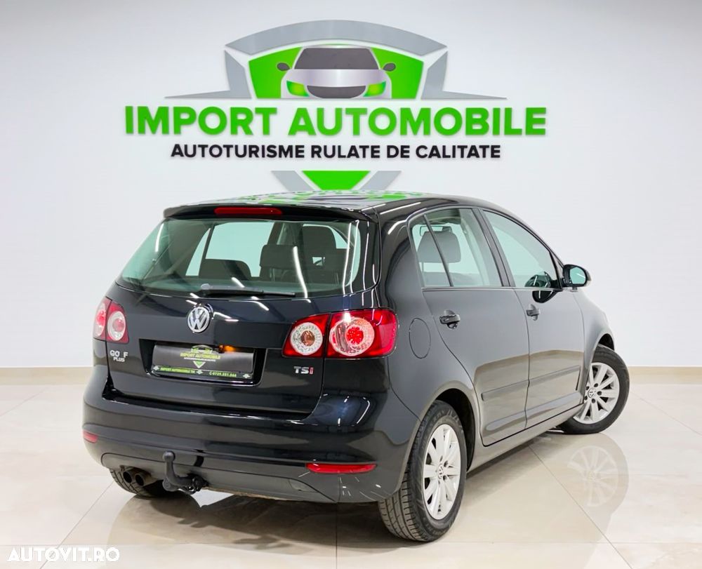 Volkswagen Golf Plus 1.4 TSI United - 14