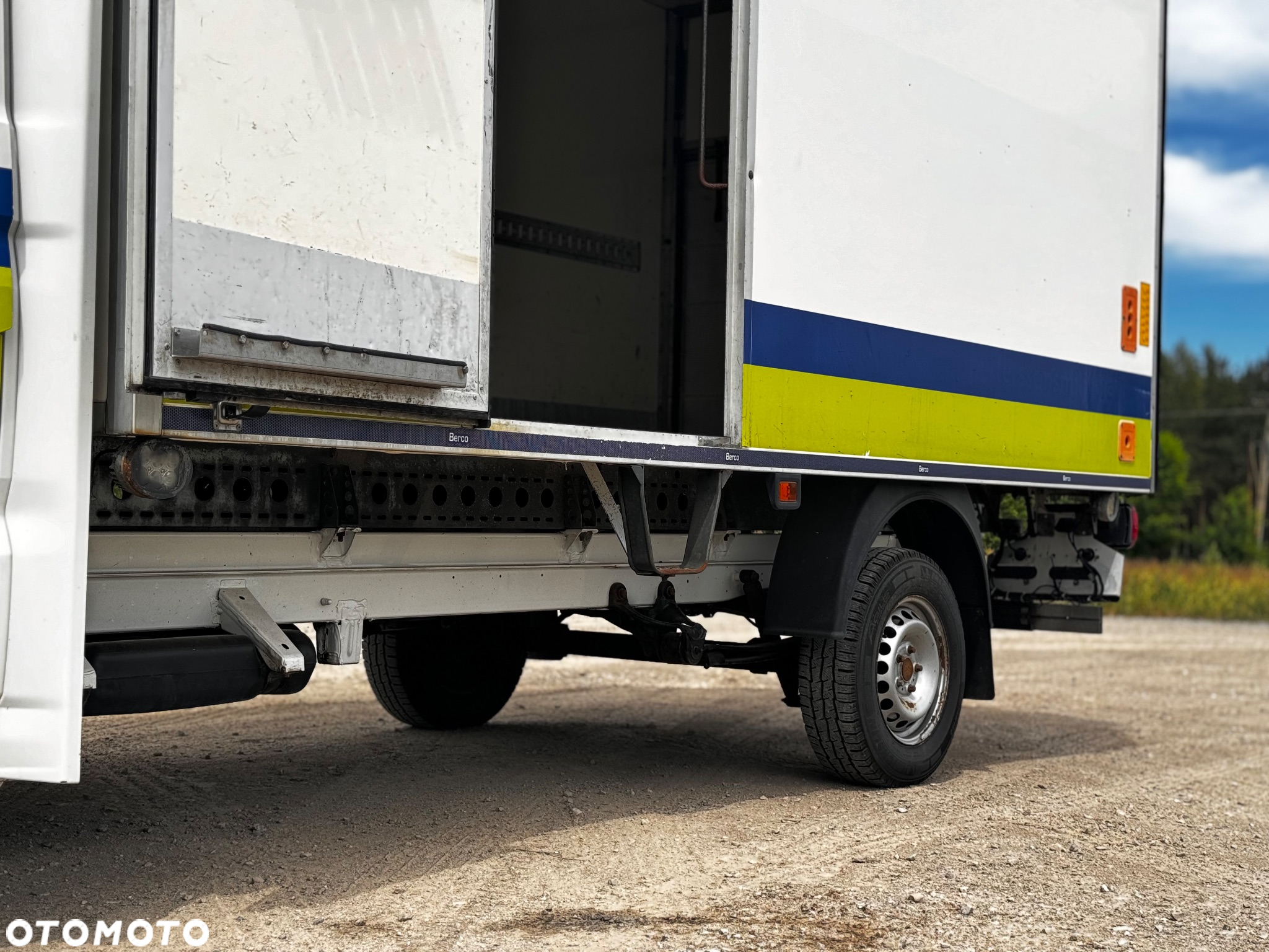 Volkswagen Crafter - 13