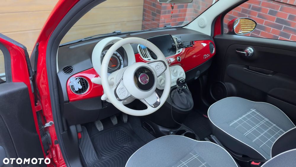 Fiat 500 1.0 Hybrid Lounge - 6