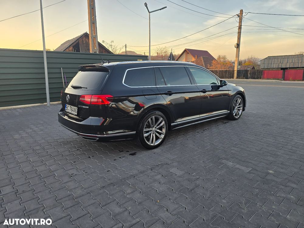 Volkswagen Passat Variant 2.0 TDI DSG R Executive - 3