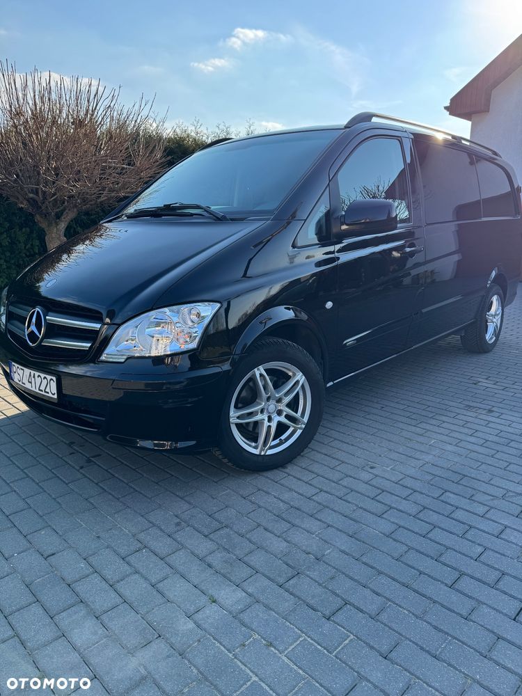 Mercedes-Benz Vito 639 - 1