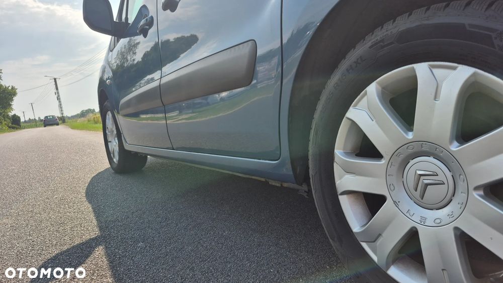 Citroën Berlingo 1.6 HDi Impress XTR - 15