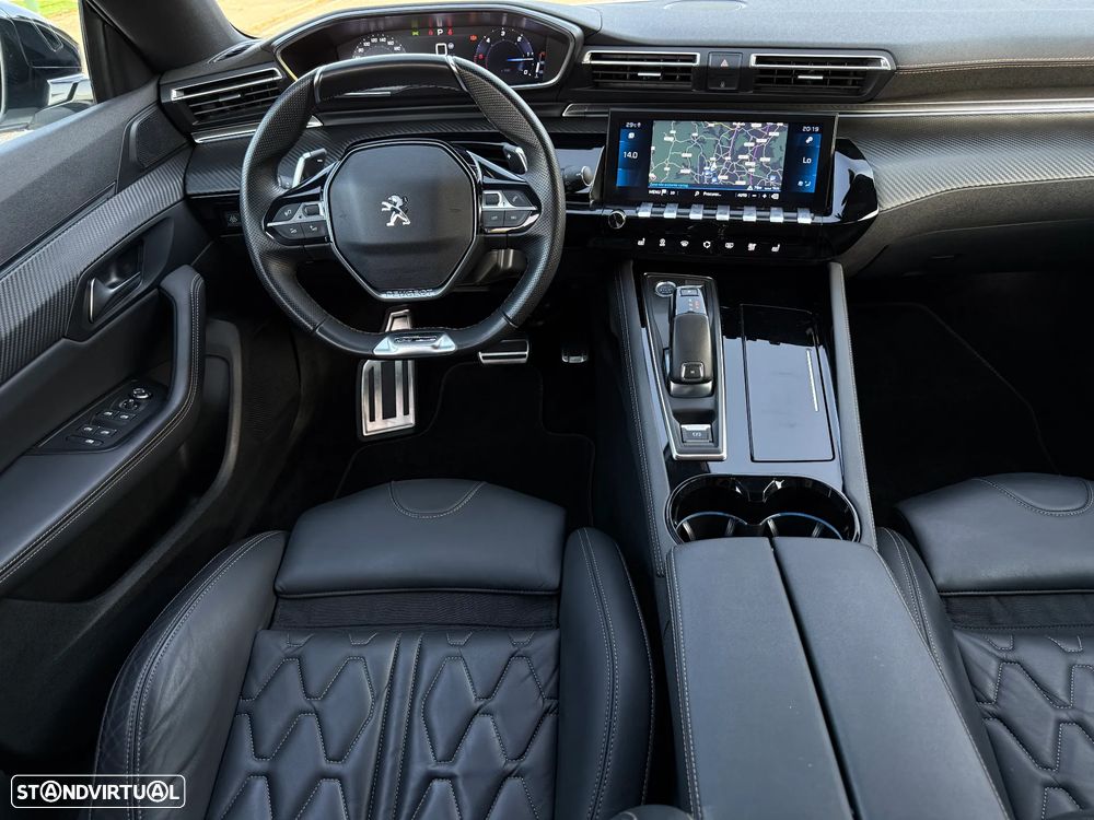 Peugeot 508 SW BlueHDi 130 EAT8 GT - 17