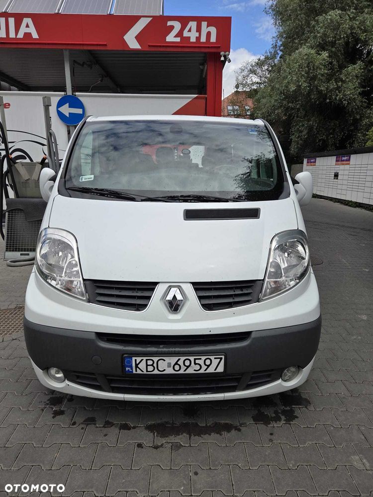 Renault Trafic - 8