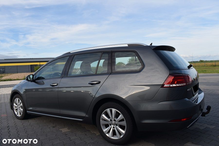 Volkswagen Golf 1.6 TDI BMT Highline DSG - 4