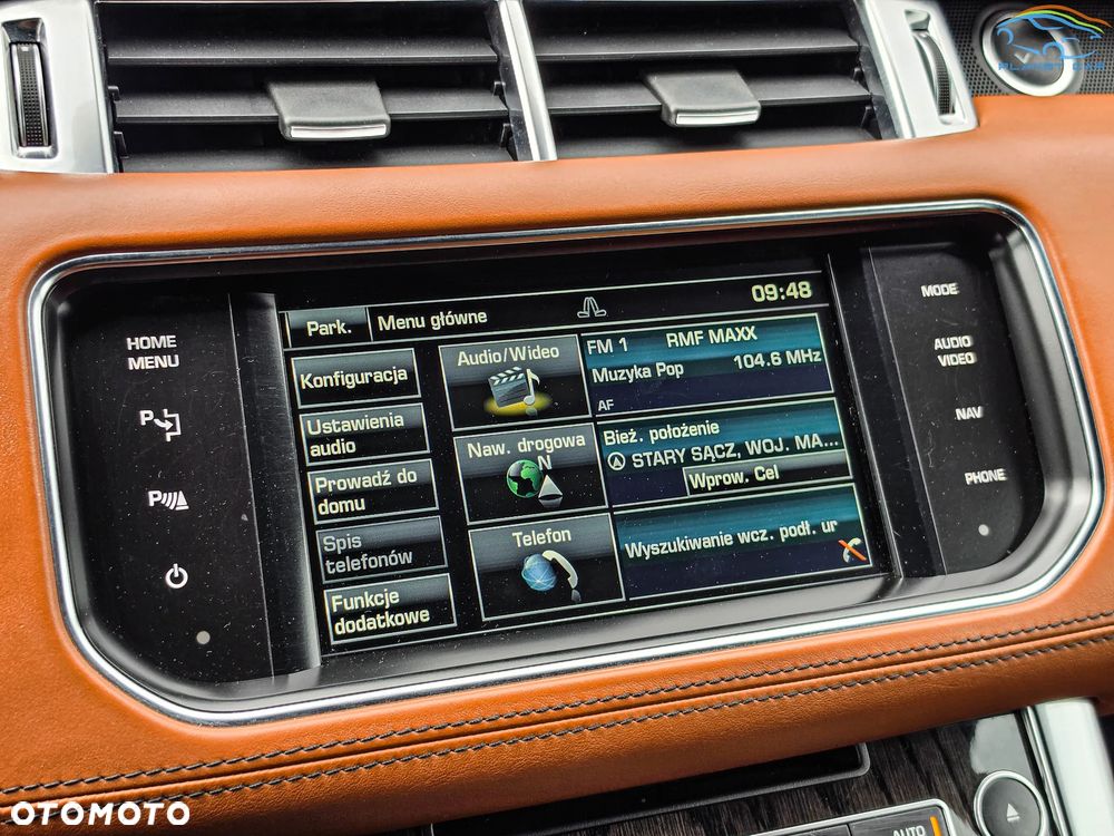 Land Rover Range Rover Sport SDV6 HSE Dynamic - 34