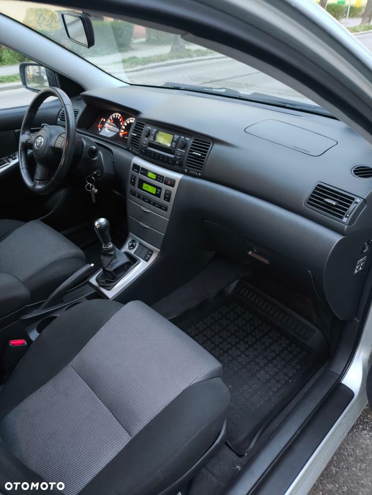 Toyota Corolla 1.4 - 10