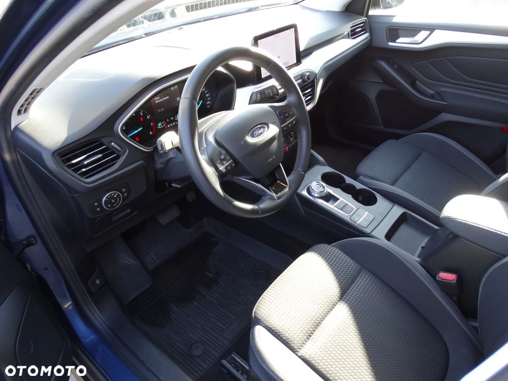 Ford Focus 1.0 EcoBoost SYNC Edition ASS PowerShift - 39