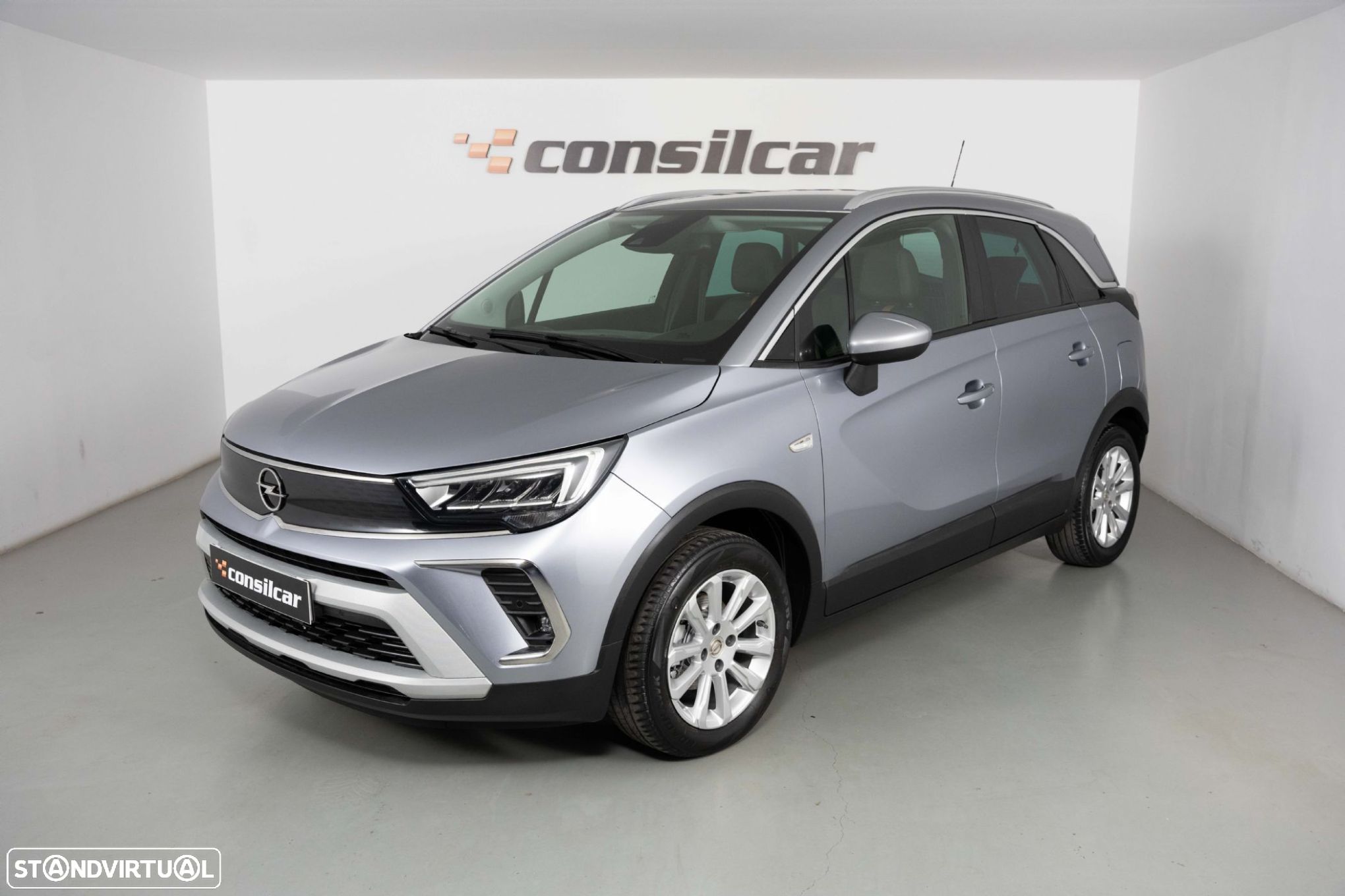 Opel Crossland X 1.2 Innovation - 1