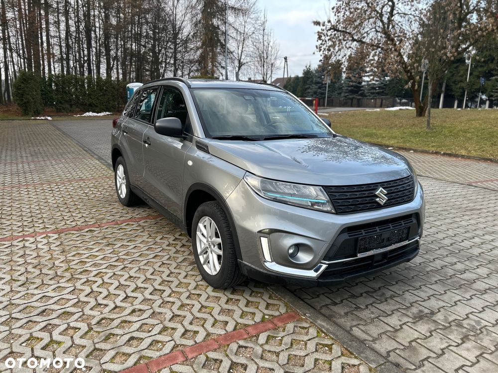 Suzuki Vitara 1.4 Boosterjet SHVS Comfort Plus 2WD - 12